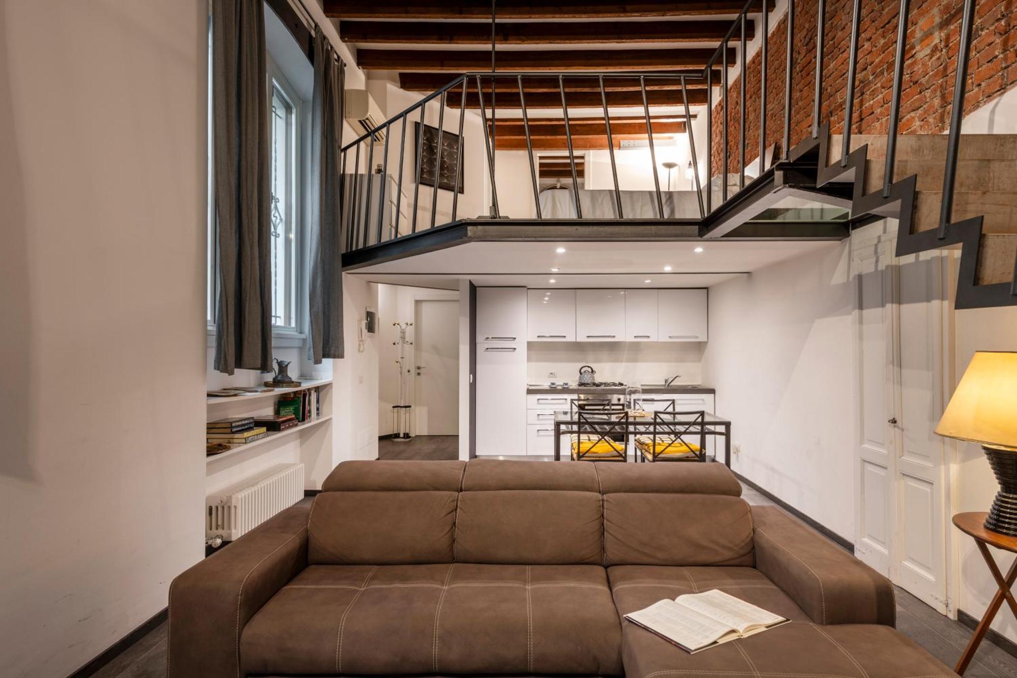 Charming Loft In Isola * Milano