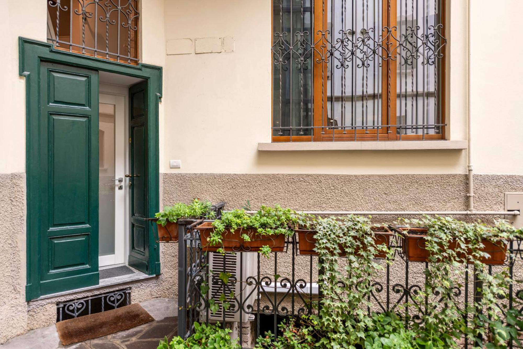 Charming Loft In Isola Appartamento Milano