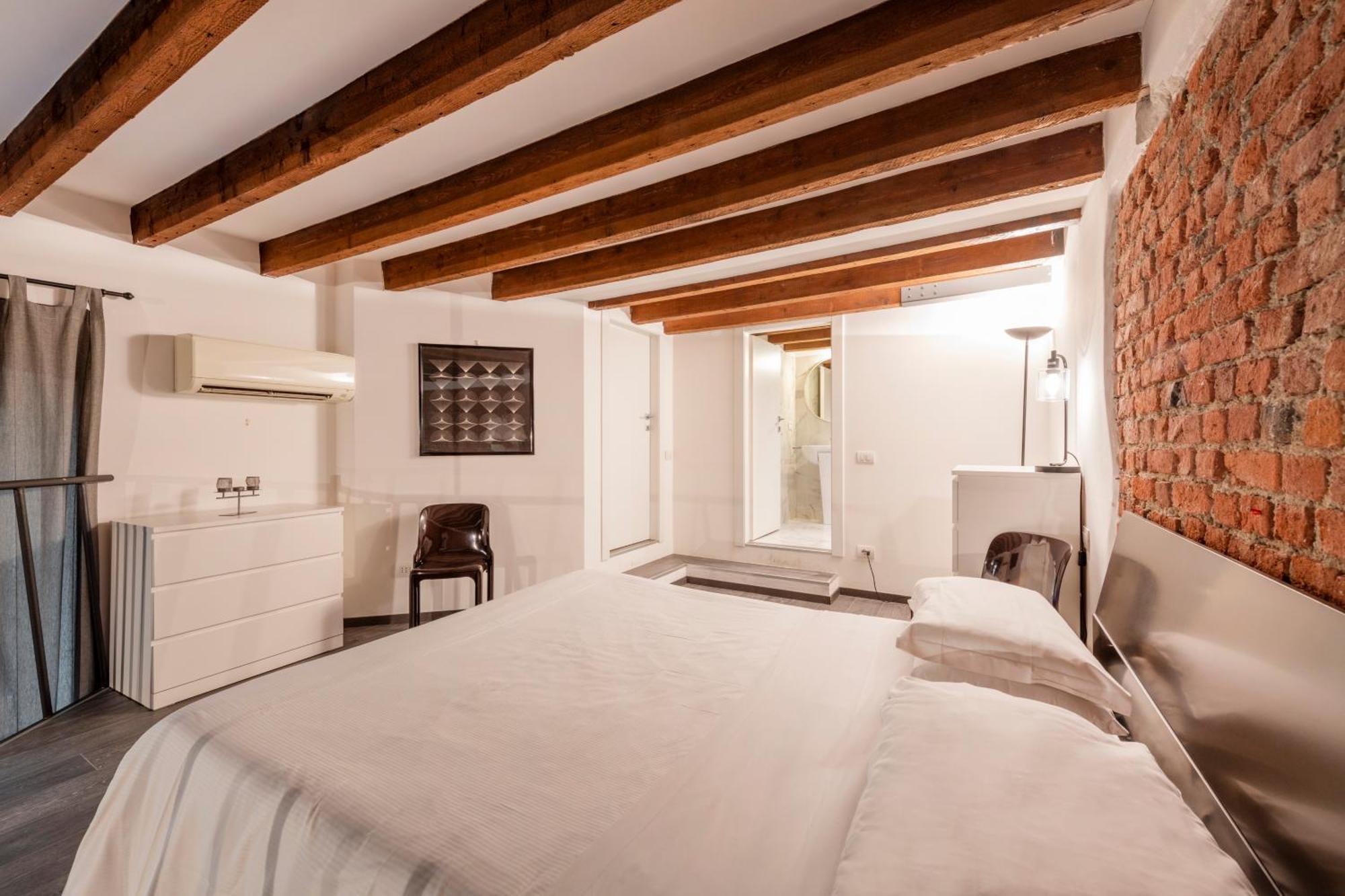 Appartamento Charming Loft In Isola Milano