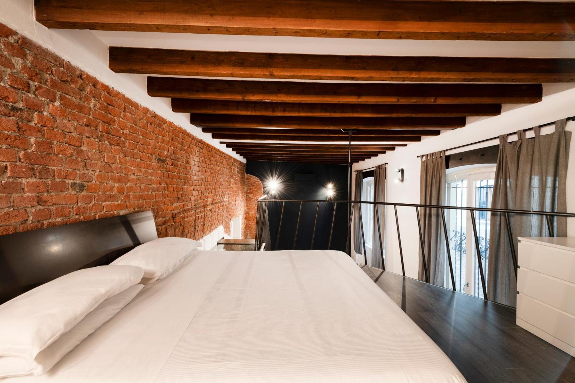 Charming Loft In Isola Appartamento Milano